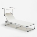 2 Tumbonas de playa plegable portátil aluminio California Compra