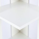 Meuble colonne salon bureau moderne 5 étagères Orkney Catalogue
