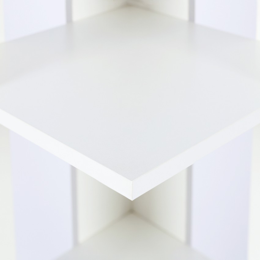 Meuble colonne salon bureau moderne 5 étagères Orkney Catalogue