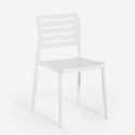 Chaises de jardin extérieur en polypropylène bar restaurant Billow Modèle