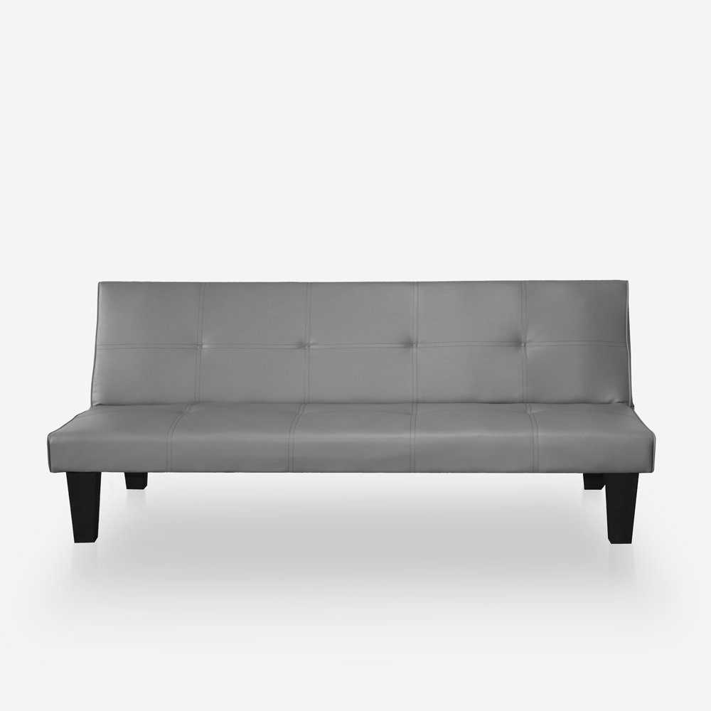 Sofá cama 2 plazas apertura clic clac diseño moderno Neluba Lux Catálogo