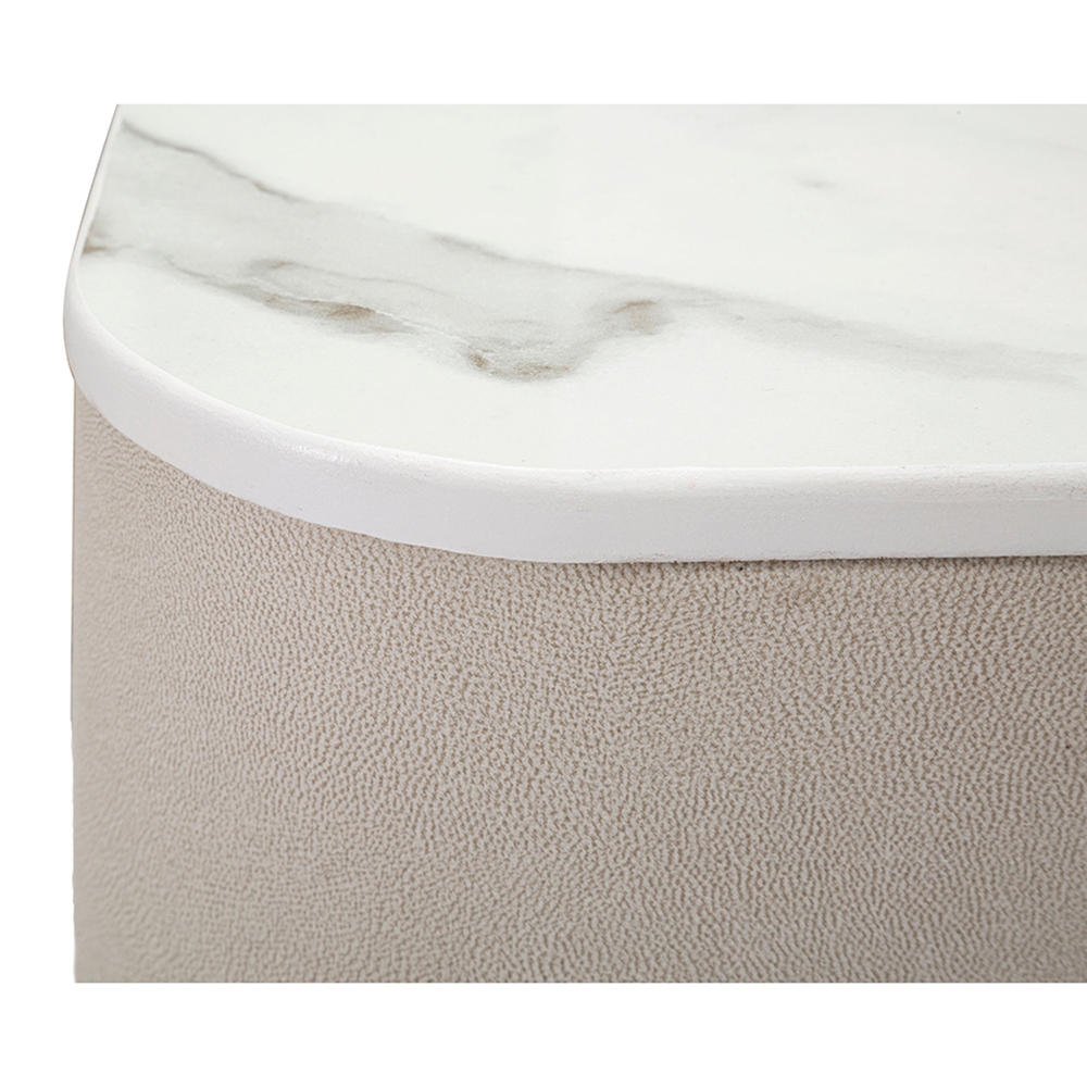 Coiffeuse avec 6 tiroirs Vanity Choix