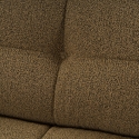 Sofa 2-Sitzer modern khakifarben Bouclè 192cm Cady 2 Eigenschaften