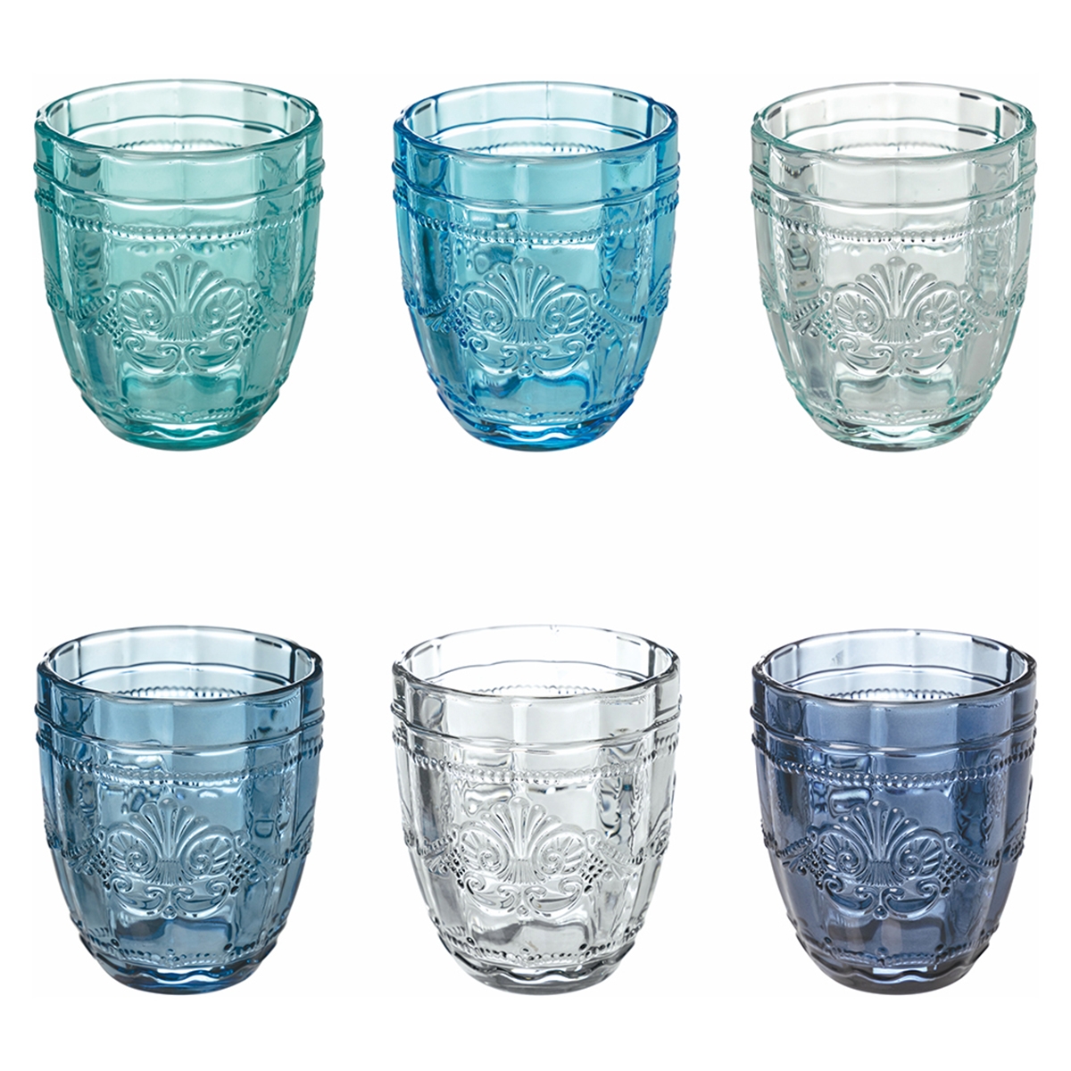 Ichendorf Milano Set Mit 6 Wassergläsern Aus Der K Produktbild-Vorschau 10