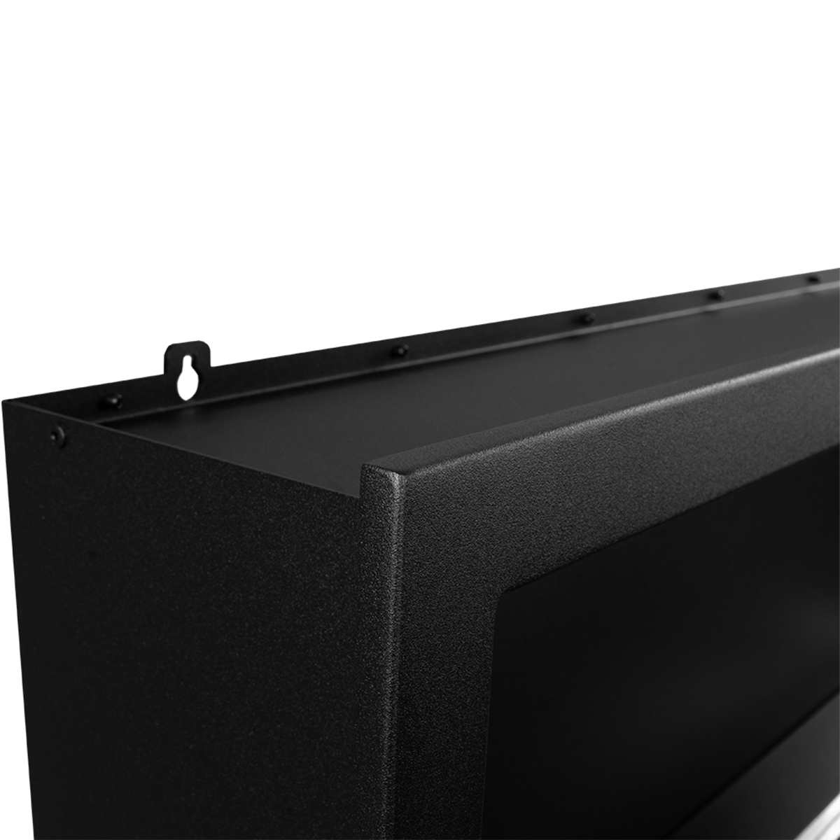 Eck-Einbau Bioethanol-Kamin 90x45 Sutri 90 Katalog