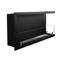 Eck-Einbau Bioethanol-Kamin 90x45 Sutri 90 Angebot