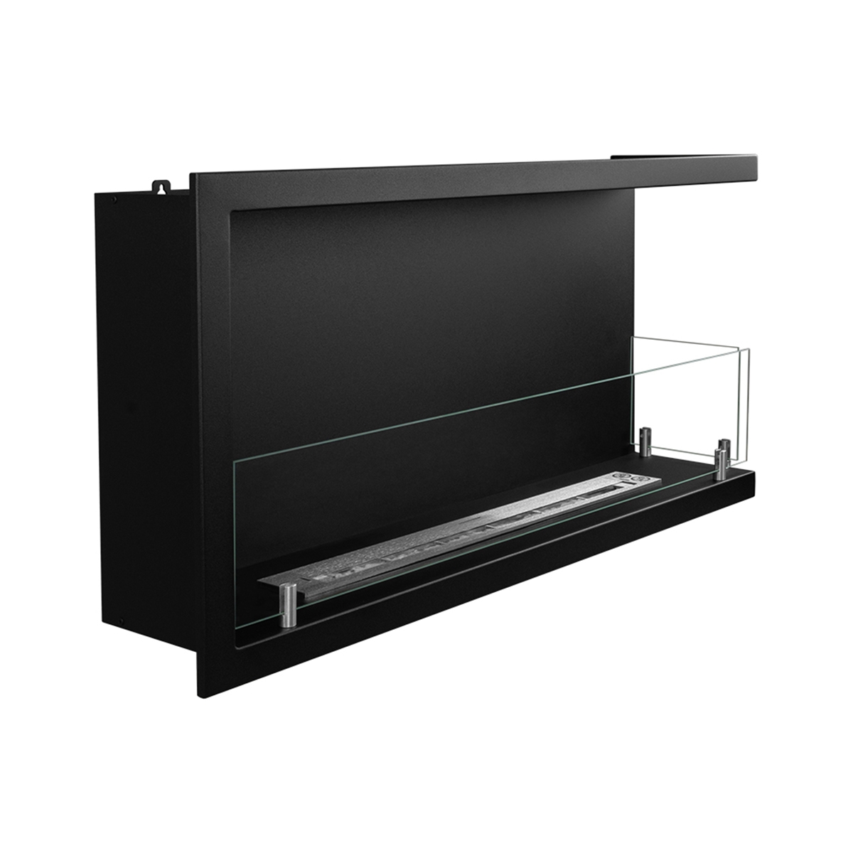 Eck-Einbau Bioethanol-Kamin 90x45 Sutri 90 Angebot