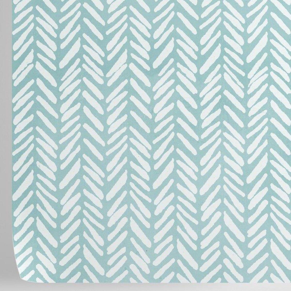 Papier peint vintage artistique pour salon chambre Géometrica Azzurra Réductions
