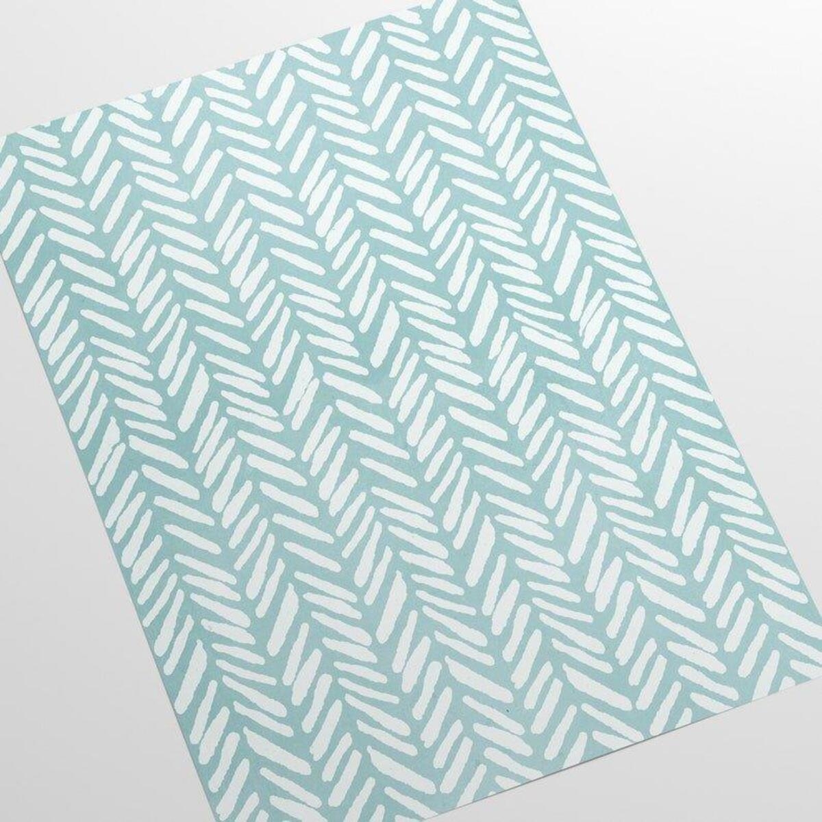 Papier peint vintage artistique pour salon chambre Géometrica Azzurra Catalogue