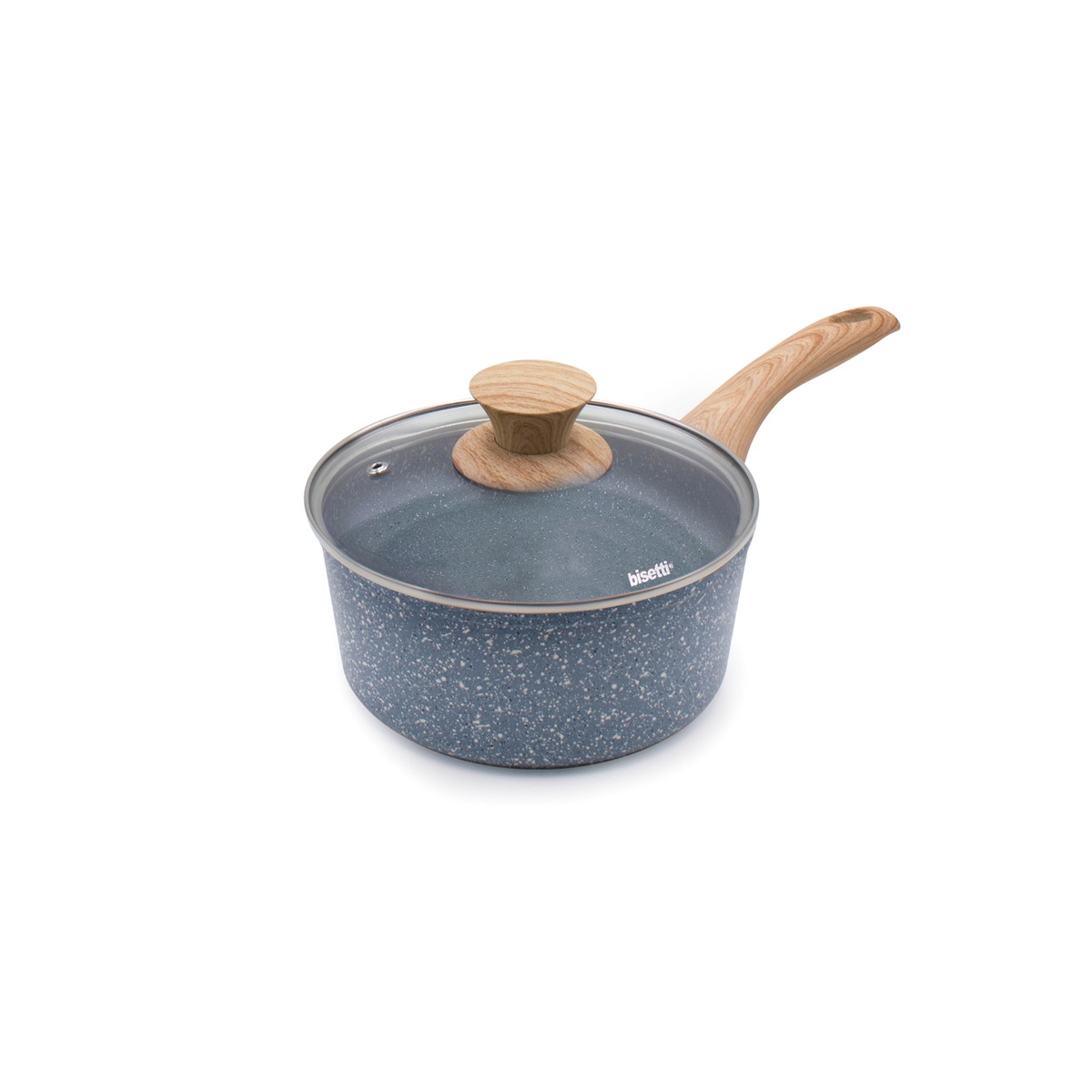 CosyChef Nessie Set avec couvercle compatible induction, Set de 3 20-24-28 cm, Set 6