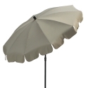 Klassischer und eleganter Garten-Sonnenschirm UV50+ Allegro 82 Kosten