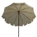Klassischer und eleganter Garten-Sonnenschirm UV50+ Allegro 82 Kauf