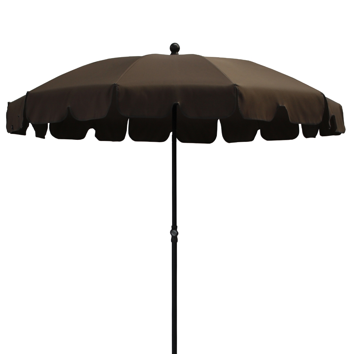 Sombrilla de jardín clásica y elegante UV50+ Allegro 82 