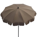 Sombrilla de jardín clásica y elegante UV50+ Allegro 82 