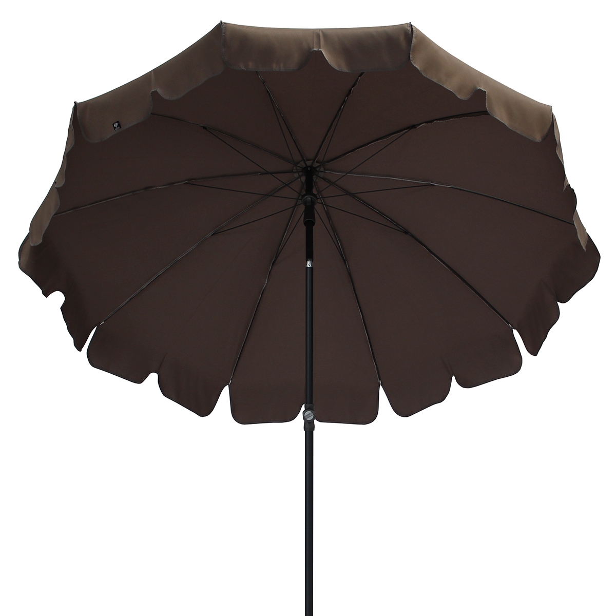 Sombrilla de jardín clásica y elegante UV50+ Allegro 82 