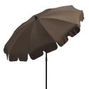 Sombrilla de jardín clásica y elegante UV50+ Allegro 82 