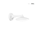 Applique murale d'extérieur LED en aluminium Alyson Remises