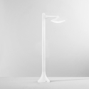 Lámpara LED moderna de exterior jardín en aluminio Alyson Rebajas