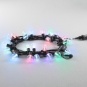LED-Außenlichterkette mit RGB-Funktion 7,32 m PicNic Aktion