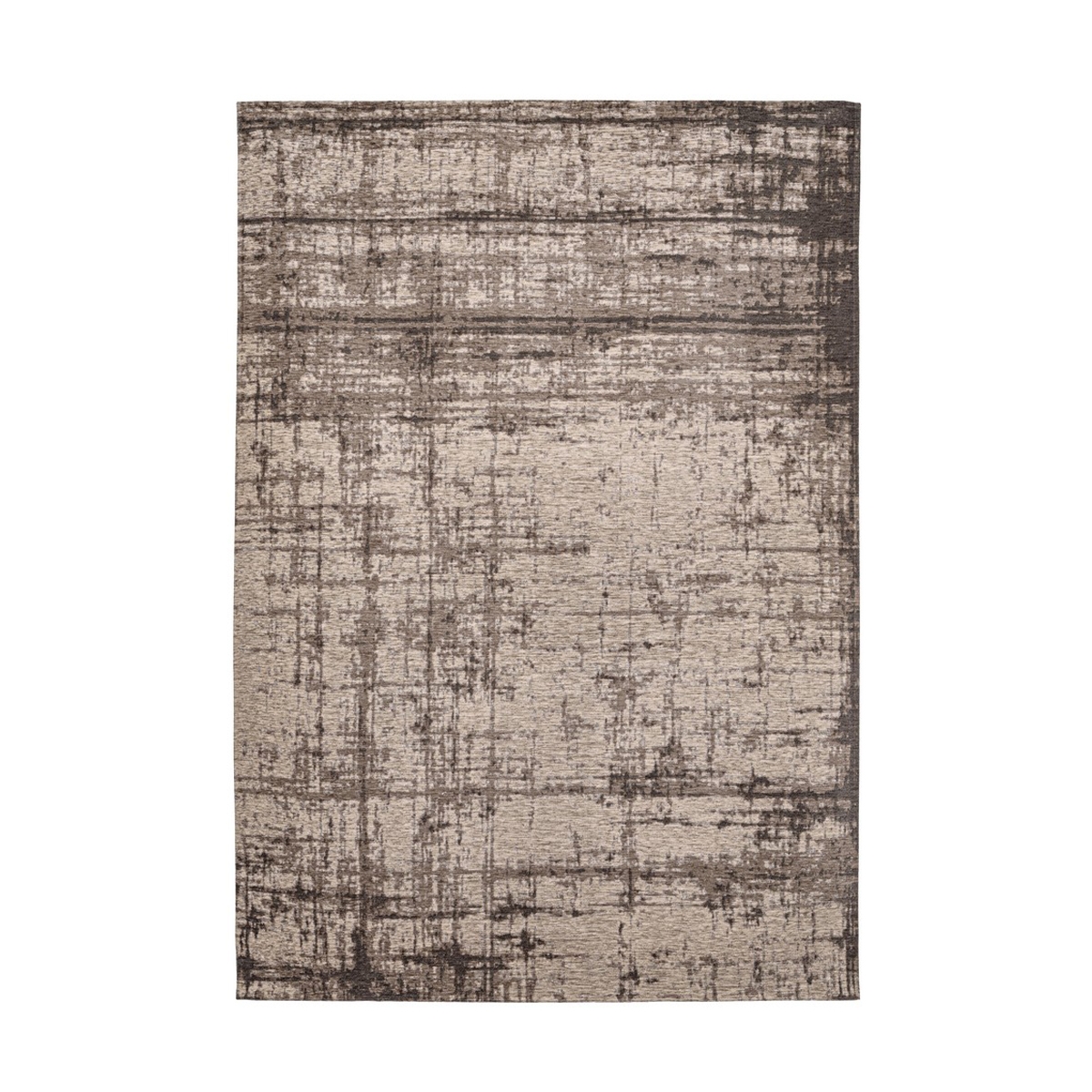 Moderner rechteckiger Teppich 155x230 für Wohnzimmer Schlafzimmer Yuno Lagerbestand