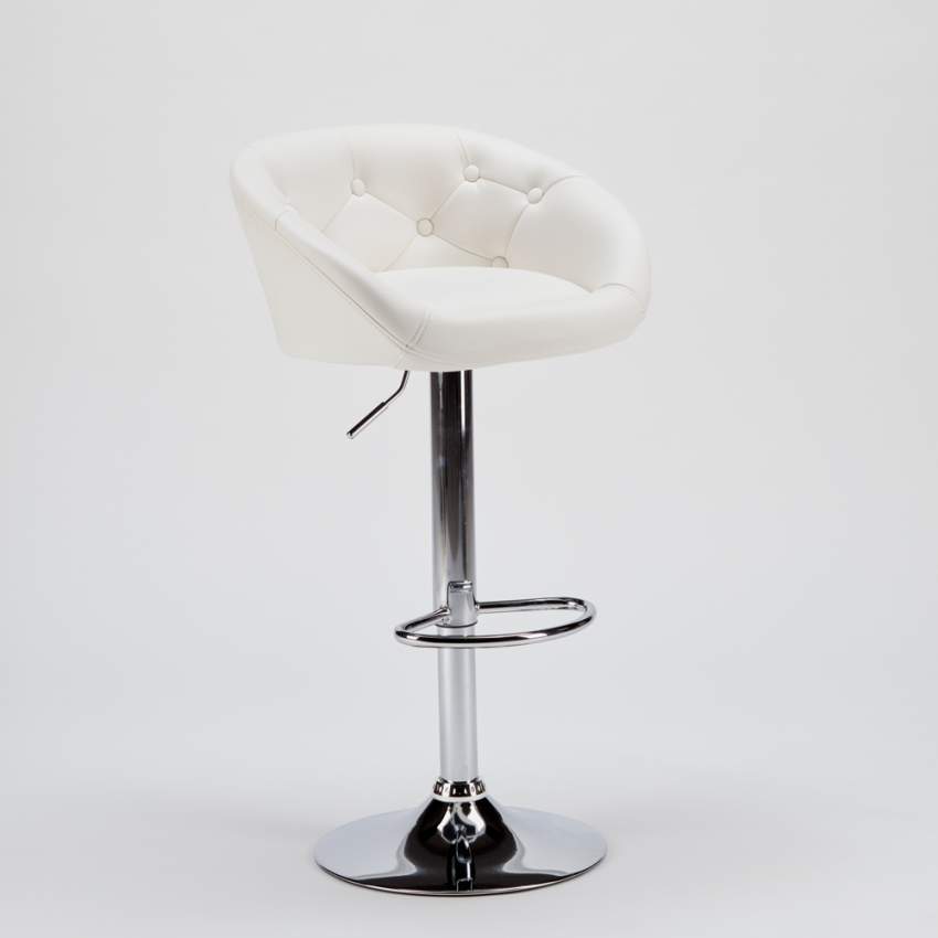 Kunstleder Barhocker für Bar und Küche chesterfield Tucson Design Preis