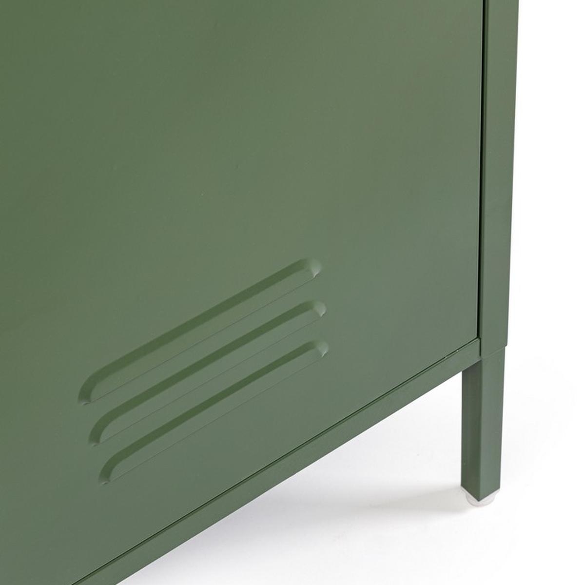Stahlschrank lackiert 2 Türen 50x80x185 Cambridge 