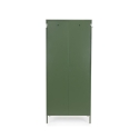 Stahlschrank lackiert 2 Türen 50x80x185 Cambridge 