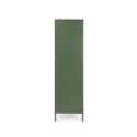 Armoire en acier peint 2 portes 50x80x185 Cambridge 