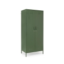 Stahlschrank lackiert 2 Türen 50x80x185 Cambridge 