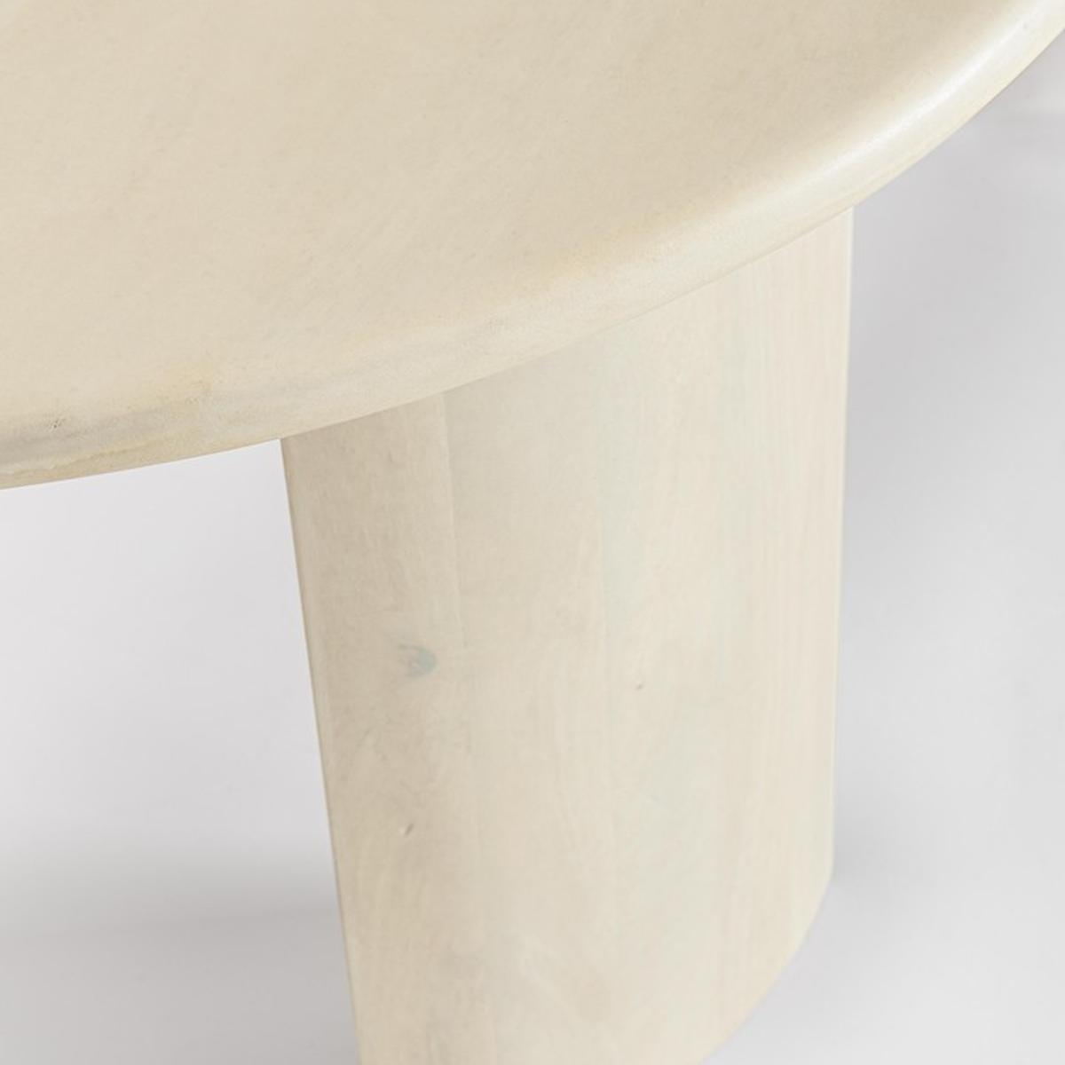 Tavolino da salotto elegante in legno di mango 130x80x45 Orlando Scelta