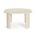 Tavolino da salotto elegante in legno di mango 130x80x45 Orlando Catalogo