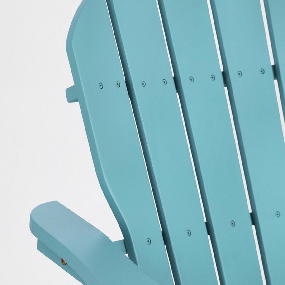 Klappbarer Holz-Gartenstuhl für den Außenbereich Filadelfia 