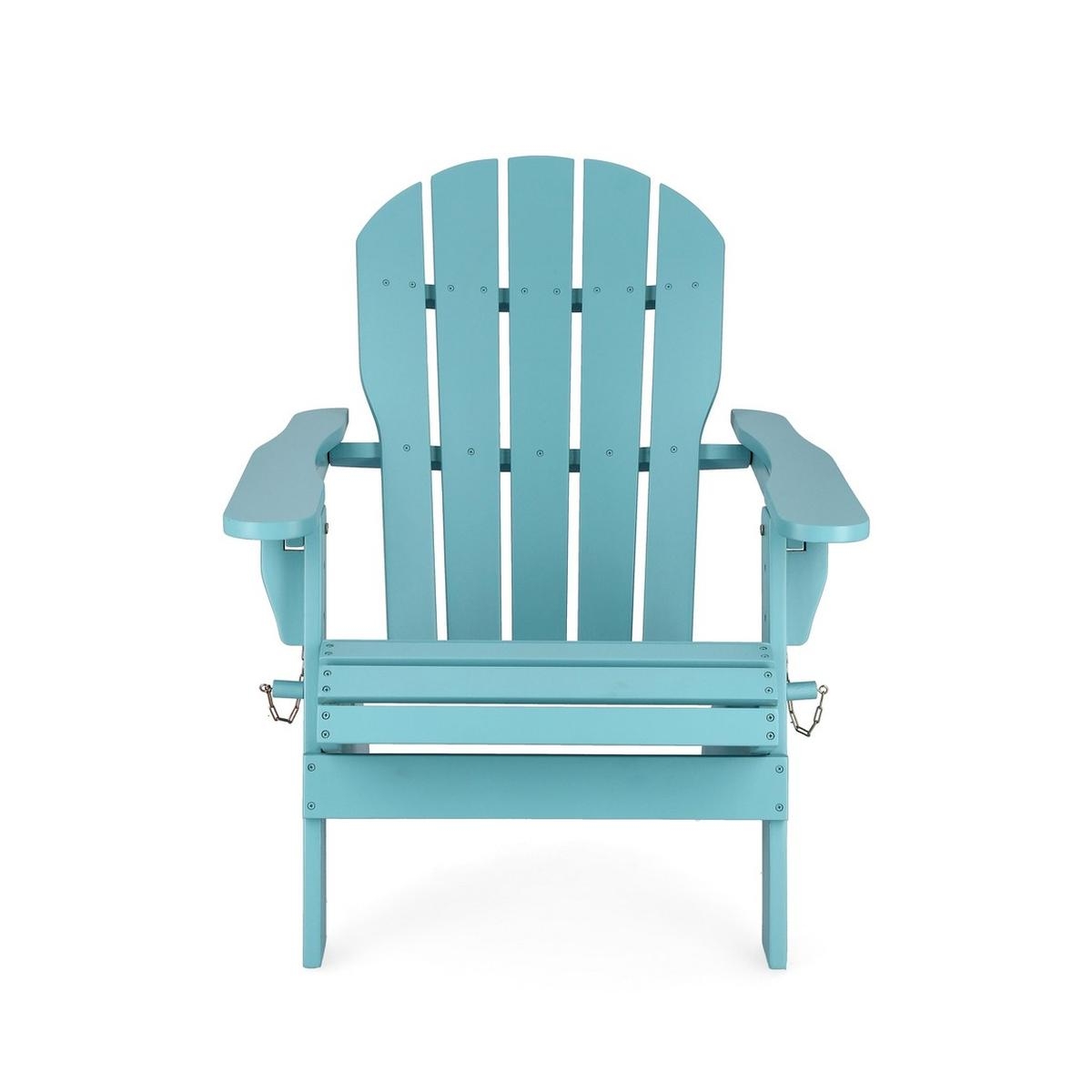 Chaise pliante en bois pour jardin extérieur Filadelfia Modèle