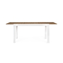 Table extensible en polywood pour extérieur 75x140-200 Elias Prix
