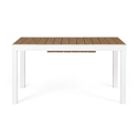 Table extensible en polywood pour extérieur 75x140-200 Elias Achat
