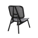 Sillón lounge de madera de teca estilo vintage Bizzotto Yves Compra