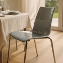 12 Stühle Küchenstuhl Esstischstuhl Esszimmerstuhl Grand Soleil Lollipop Rabatte