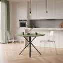 Lot de 18 Chaises Dune Grand Soleil transparentes Offre promo Stock Bar Remises