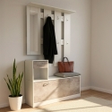 Conjunto de perchero de entrada funcional Arcohang Rebajas