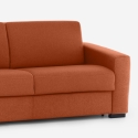 Canapé-lit 2 places convertible déhoussable Bormio 160 compact Remises