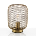 Designer-Tischlampe aus antikisiertem Messing Jar Aktion