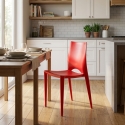 Esszimmerstuhl Esstischstuhl Bistrostuhl Bunt Design Color Sales