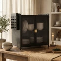 Abtropfschrank Organizer für Küche 44x28x47cm Arin Auswahl