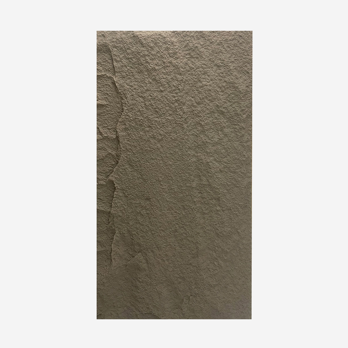 Panel decorativo 3D efecto piedra en PU 10 piezas 120x60x3