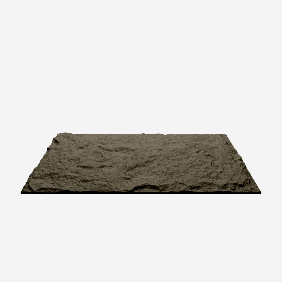 3D-Dekorplatte Steinoptik aus PU, 10 Stk., 120x60x3 cm