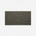 3D-Wandpaneel Steineffekt aus Polyurethan 12 Stück 120x60 cm