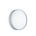 Moderne runde LED-Deckenleuchte IP65 für den Außenbereich, 15W 1000lm Aidi