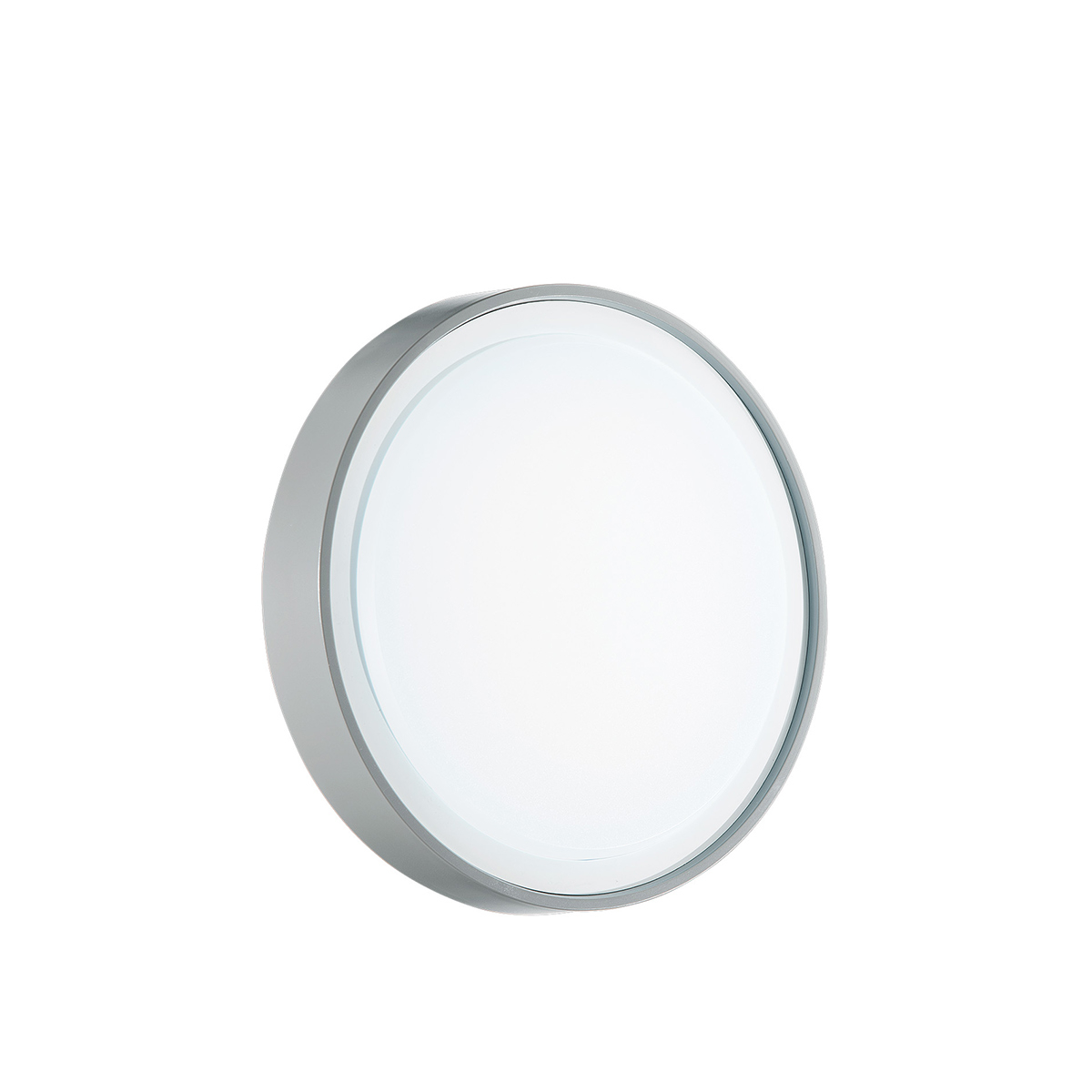Moderne runde LED-Deckenleuchte IP65 für den Außenbereich, 15W 1000lm Aidi