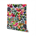 Papier peint botanique scandinave premium Scandy