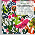 Papier peint botanique scandinave premium Scandy